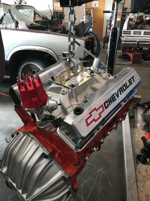 Rebuilt and used Chevy 350 engines for Sale in Virginia Beach, VA OfferUp