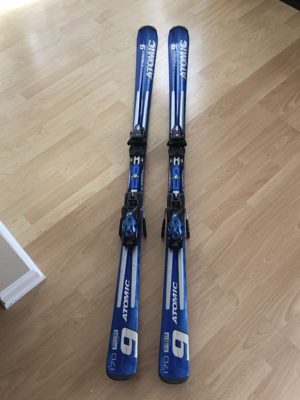 Atomic C9 Series Ski's Size 170cm for Sale in Schaumburg, IL - OfferUp