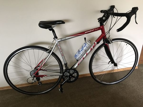 bike frame sizing chart inches