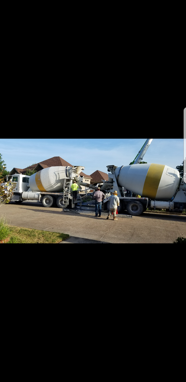 CONCRETE READY MIX DELIVERY for Sale in Houston, TX - OfferUp