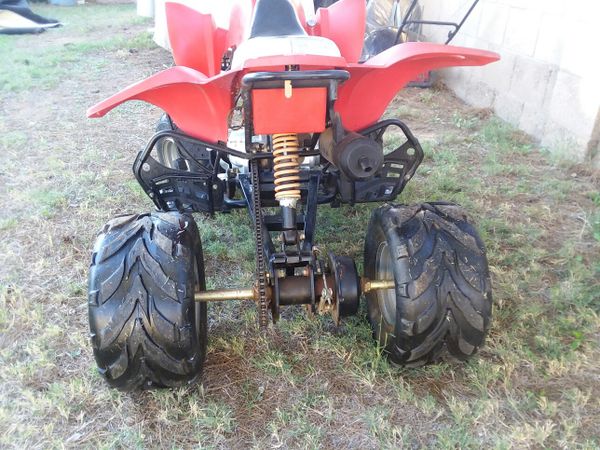 Kazuma / RedCat 110cc quad atv for Sale in Phoenix, AZ - OfferUp