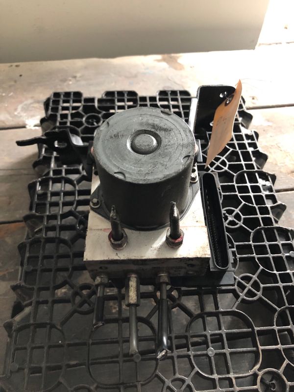 Abs Module Toyota Camry 2007