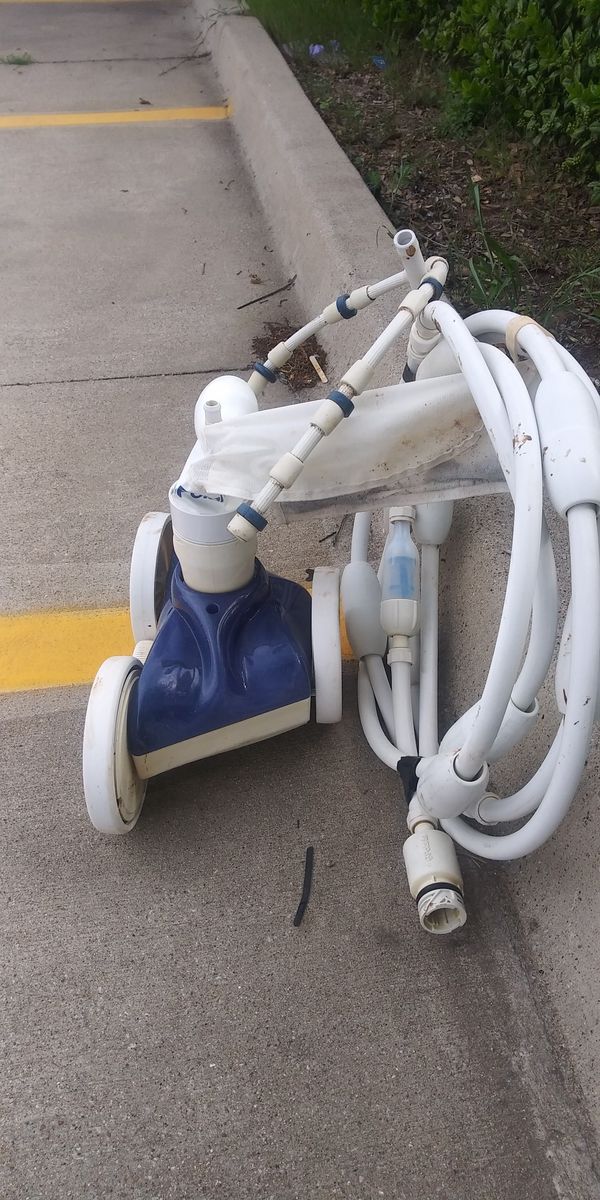 Polaris 280 Pool Cleaner Manual
