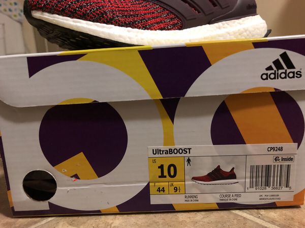 Adidas Purple Athletic Shoes adidas UltraBoost for Men eBay