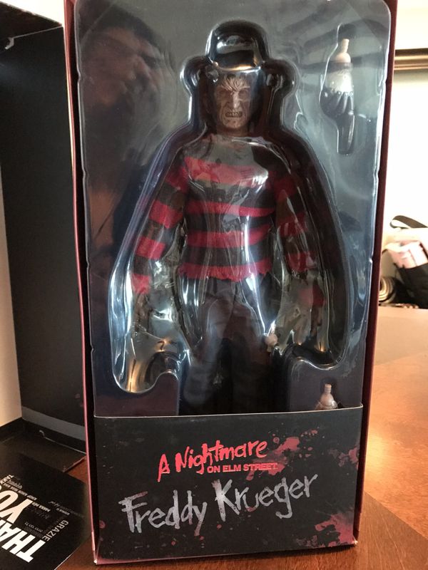 freddy krueger doll