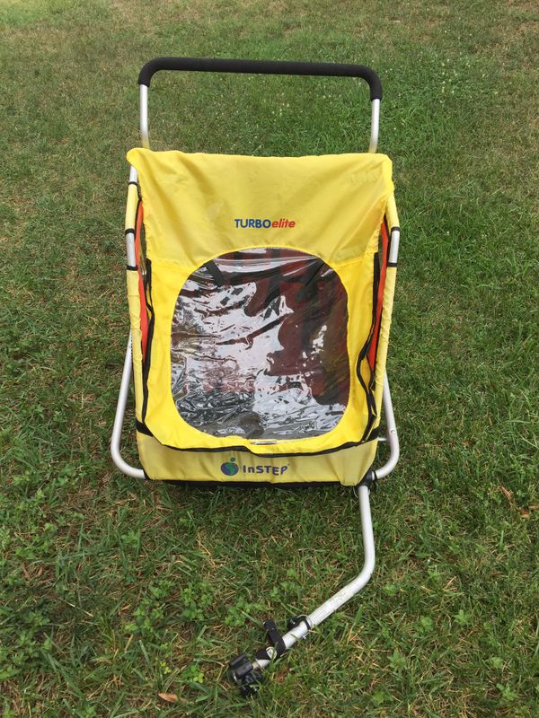 instep turbo trailer