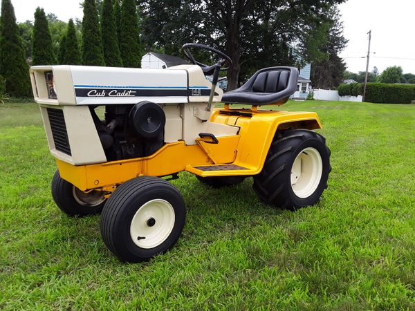 1972 cub cadet for Sale in Lisbon, CT - OfferUp