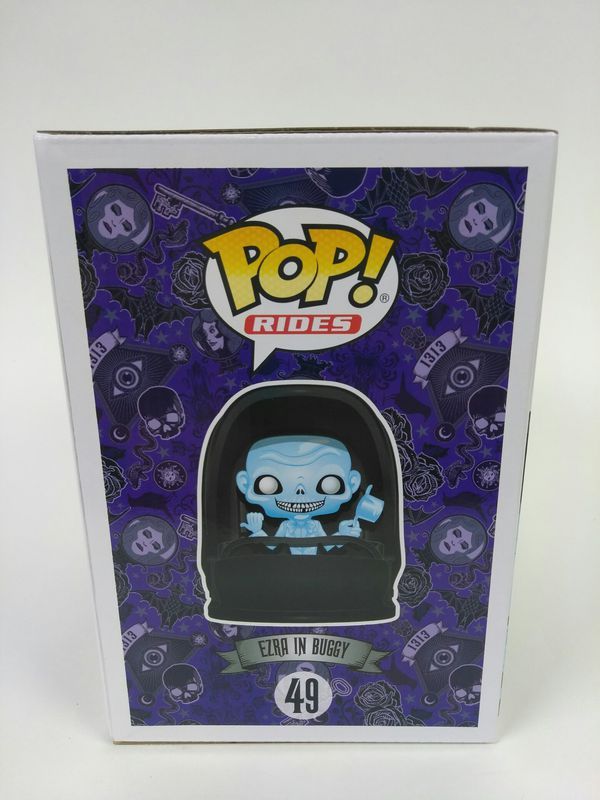 funko pop haunted mansion chase