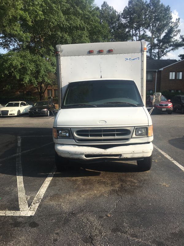 Ford 1997 Box Truck for Sale in Garner, NC - OfferUp