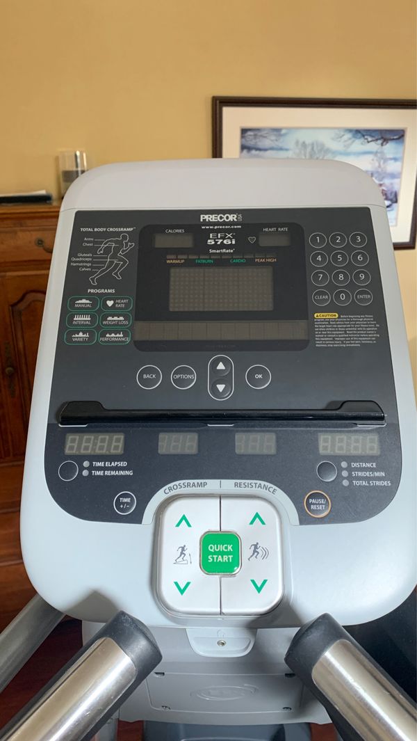 EFX 576i Precor for Sale in Lutz, FL - OfferUp