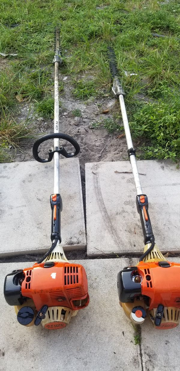 STIHL HL100K HEDGE TRIMMERS for Sale in West Palm Beach, FL OfferUp