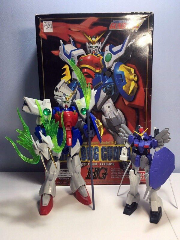 anime model kit