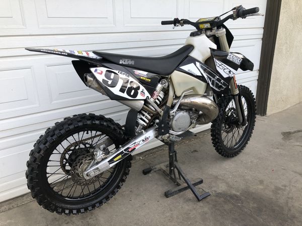 2005 Ktm 250 Sx For Sale In Fresno, Ca - Offerup