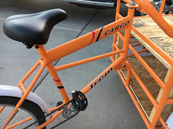 trejo cargo bike