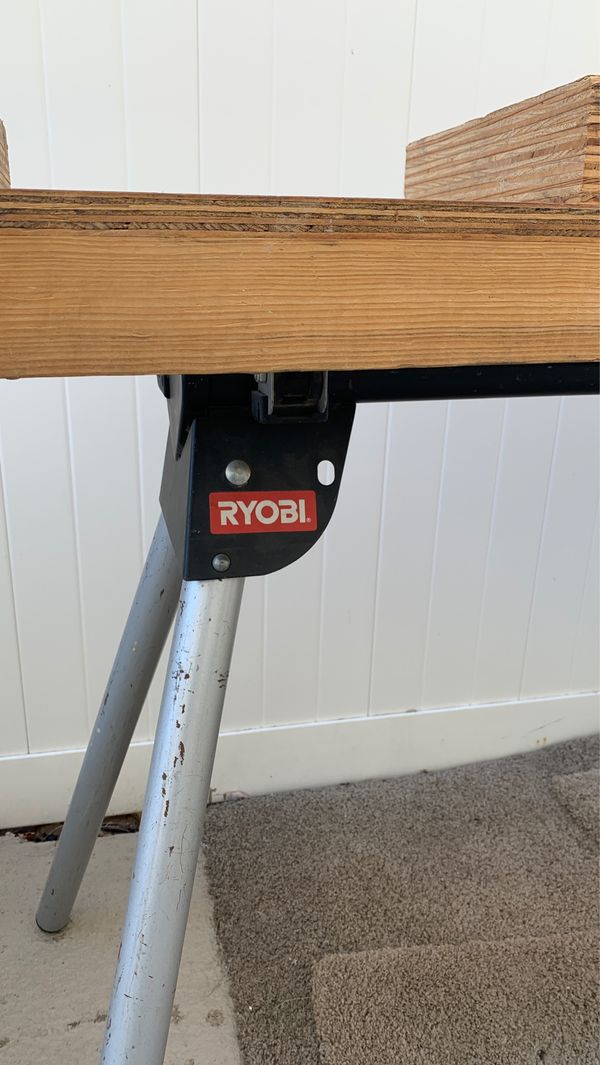 Ryobi miter saw stand for Sale in Corona, CA - OfferUp