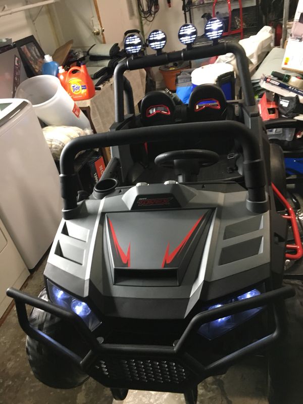 huffy 24 volt 4 wheeler