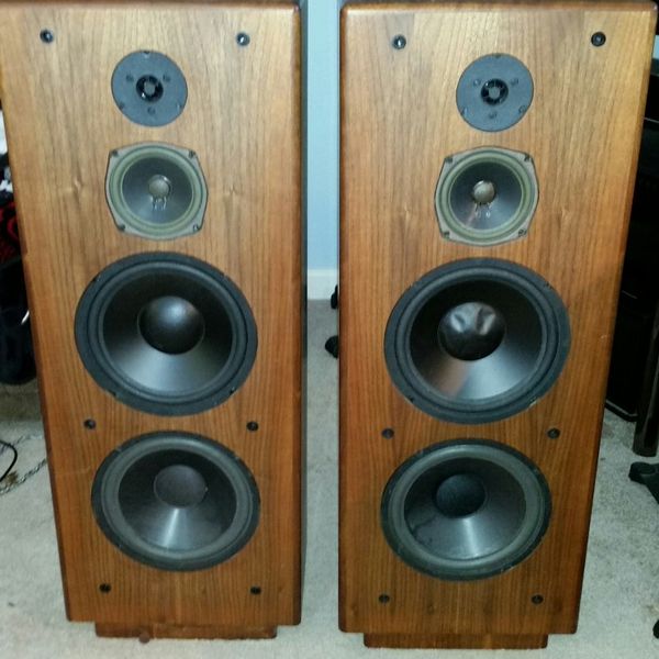 Norman Lab 432 speakers for Sale in Conway, AR OfferUp