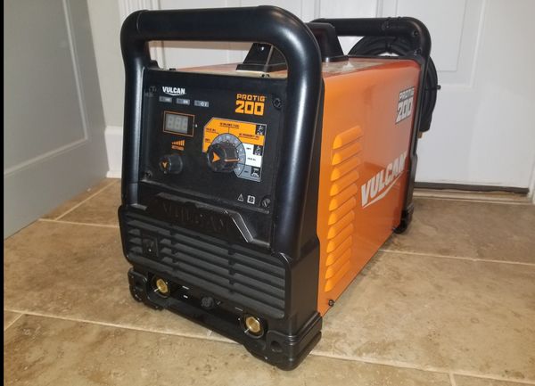 Vulcan ProTig 200 Welder for Sale in Grayson, GA - OfferUp