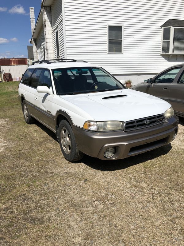 Subaru legacy outback 1998