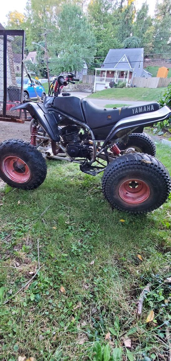 9798 yamaha blaster 200 for Sale in North Versailles, PA OfferUp