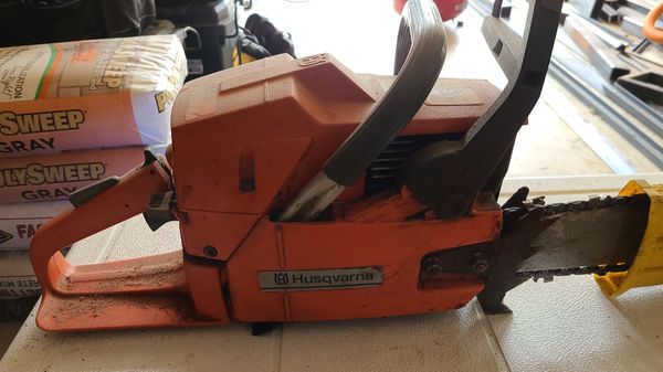 Chainsaw Husqvarna 268 for Sale in Lacey, WA - OfferUp