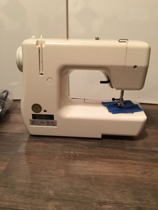Janome New Home Sewing Machine for Sale in Minneapolis, MN OfferUp