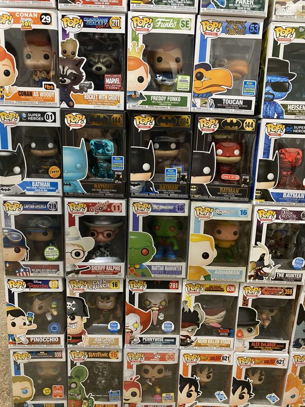 Funko pop for Sale in Las Vegas, NV - OfferUp