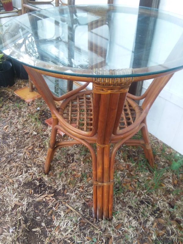 Rattan furniture for Sale in St. Augustine, FL OfferUp