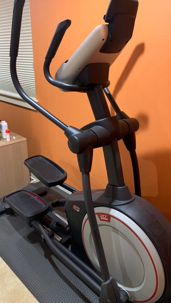 Pro-Form 20” Stride Elliptical for Sale in Bothell, WA - OfferUp