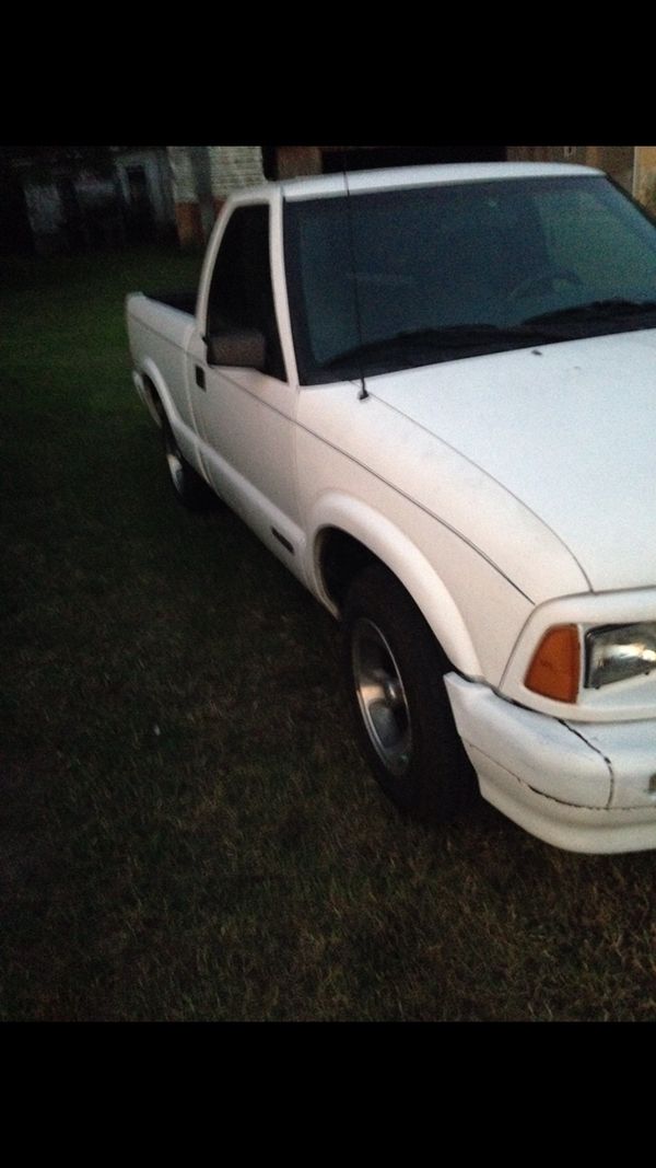 96 Chevy S10 for Sale in Asheboro, NC OfferUp