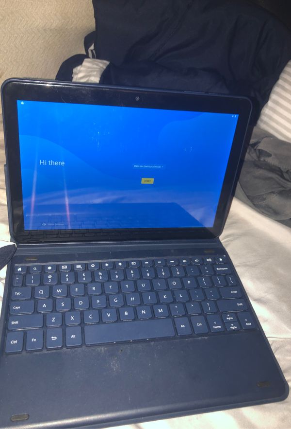 Onn tablet with keyboard for Sale in Fresno, CA OfferUp