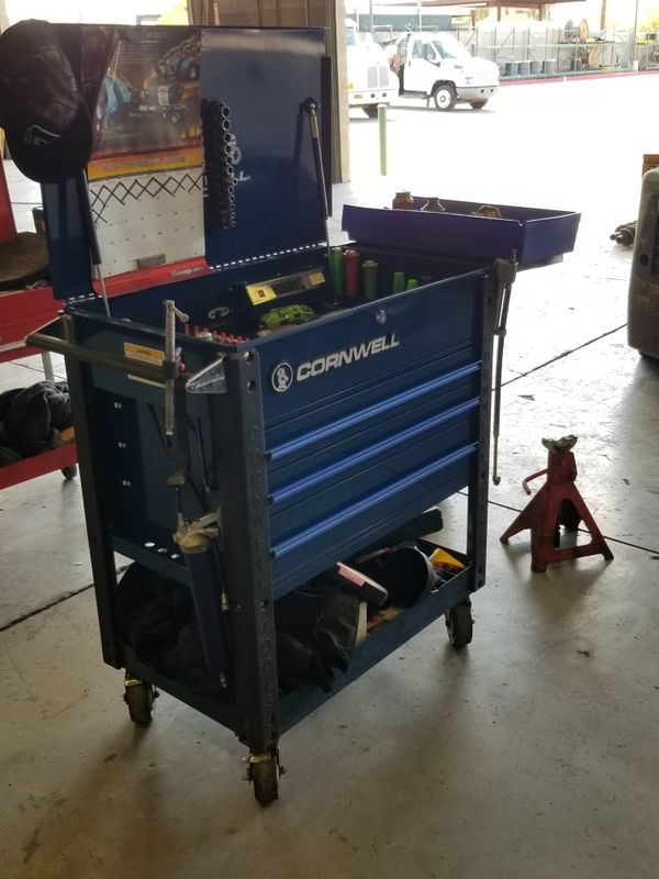 Cornwell Service cart for Sale in Phoenix, AZ - OfferUp