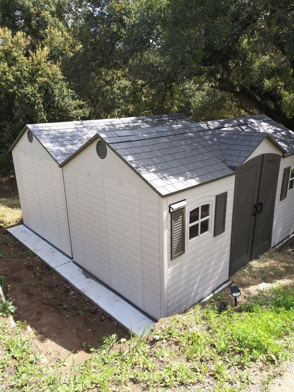 sheds and swing sets near me