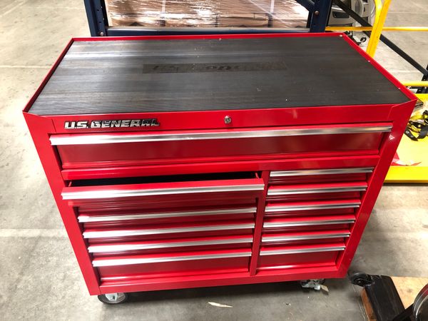 U.S General tool cabinet for Sale in Los Angeles, CA - OfferUp