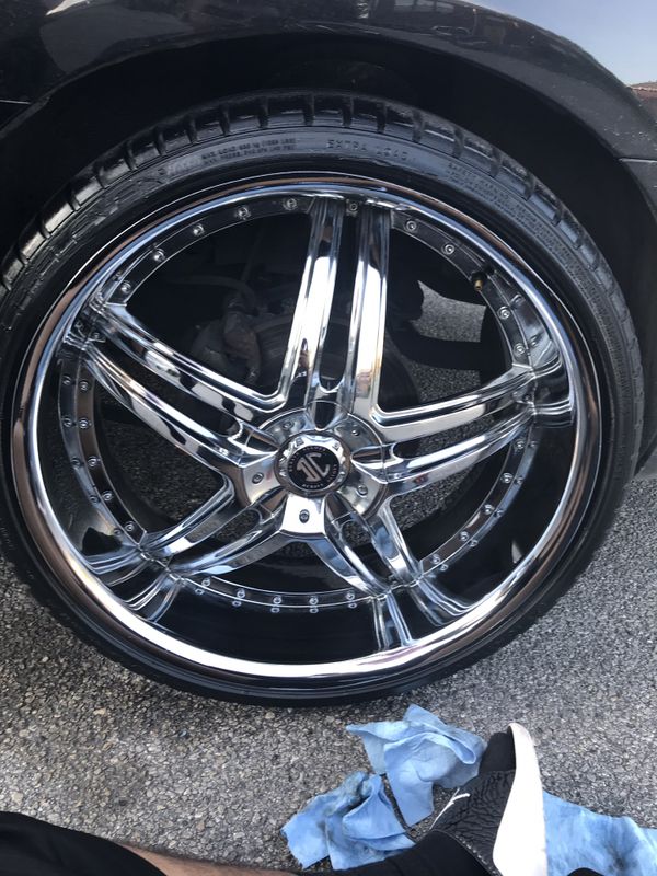 22 inch rims for Sale in San Antonio, TX OfferUp