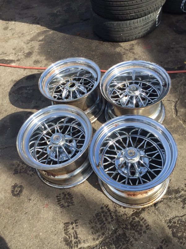 26 deep dish rims