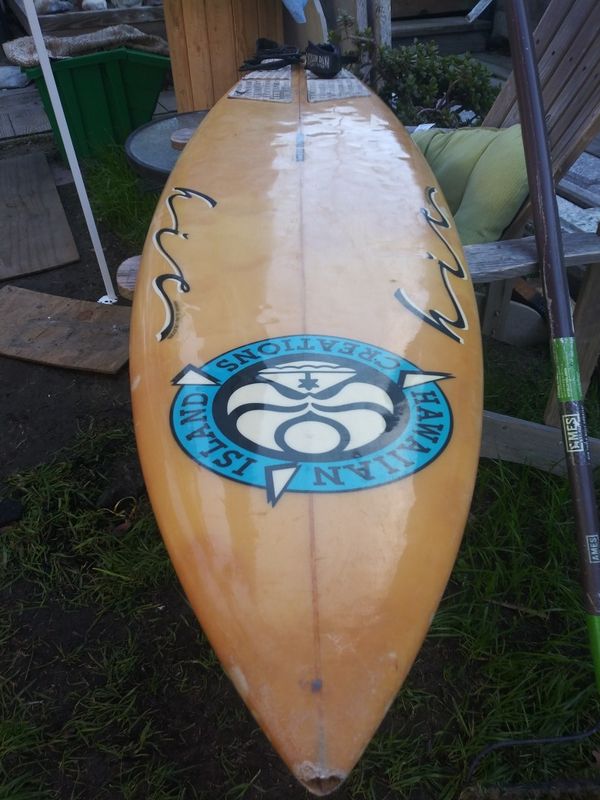 kerry tokoro surfboards