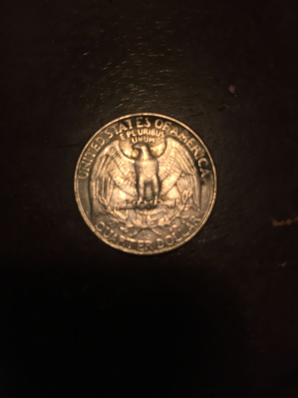 1997 D quarter error extra 7 rare for Sale in Tacoma, WA - OfferUp