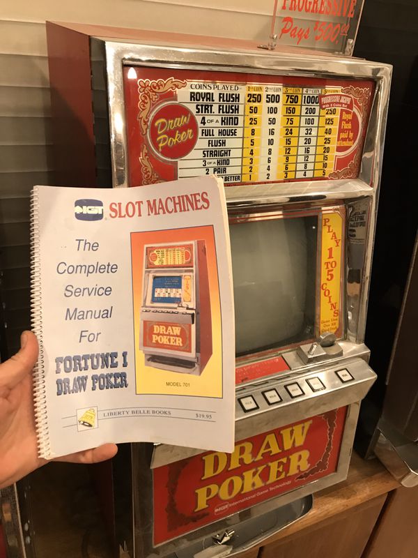Slot Machine For Fun Only