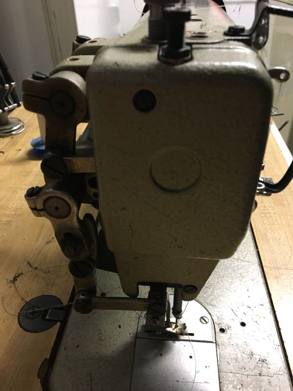 Industrial sewing machine walking foot REX 11155R for Sale in Olympia, WA OfferUp