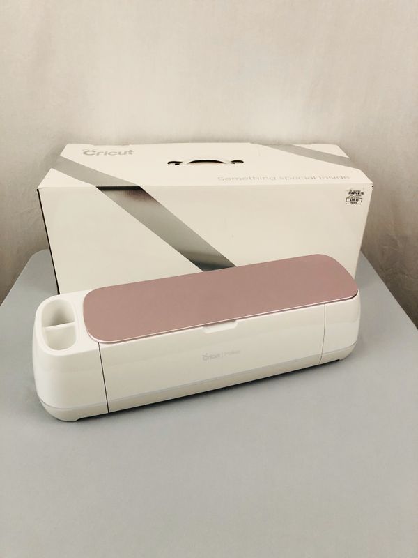 Cricut Maker Rose Machine , Professionallevel Cutting