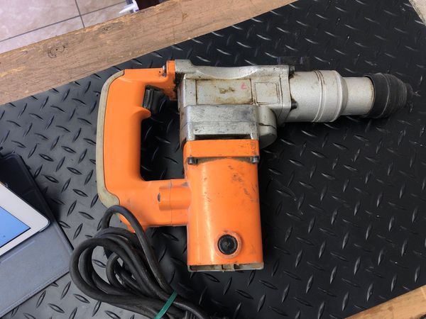 rotary hammer drill rental