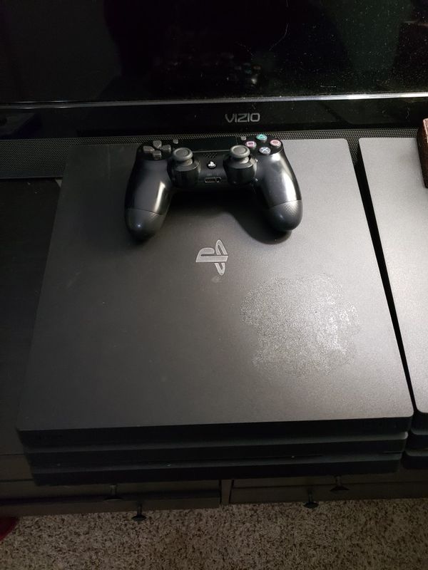 Broken PS4 Pro Price negotiable for Sale in Houston, TX - OfferUp