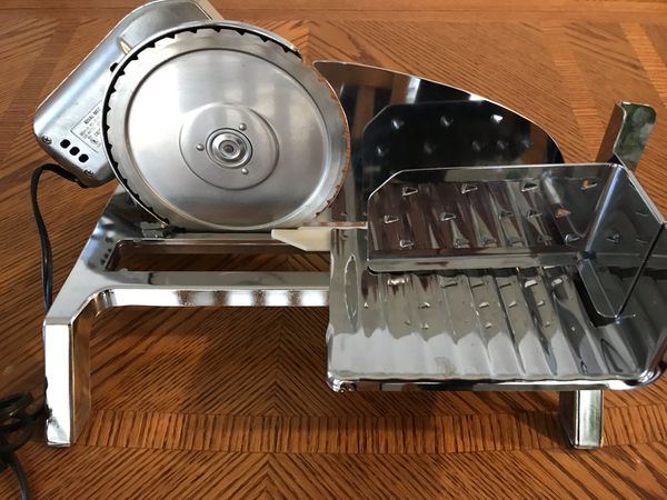 Rival 1101E Food Slicer for Sale in Bend, OR OfferUp