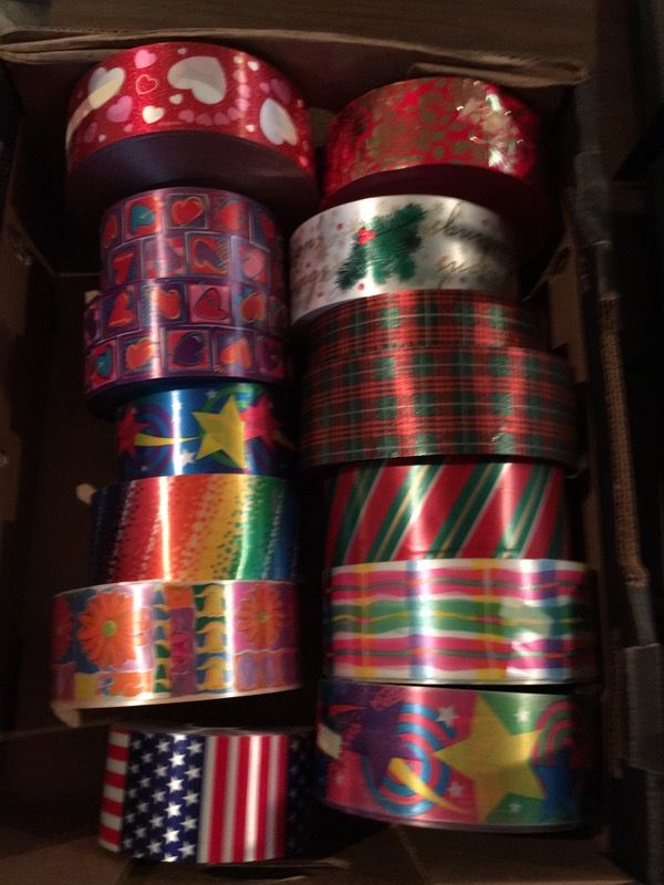 Ribbon bow maker machine for Sale in Puyallup, WA OfferUp