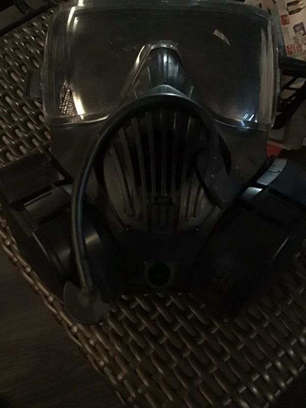 avon m50 gas mask