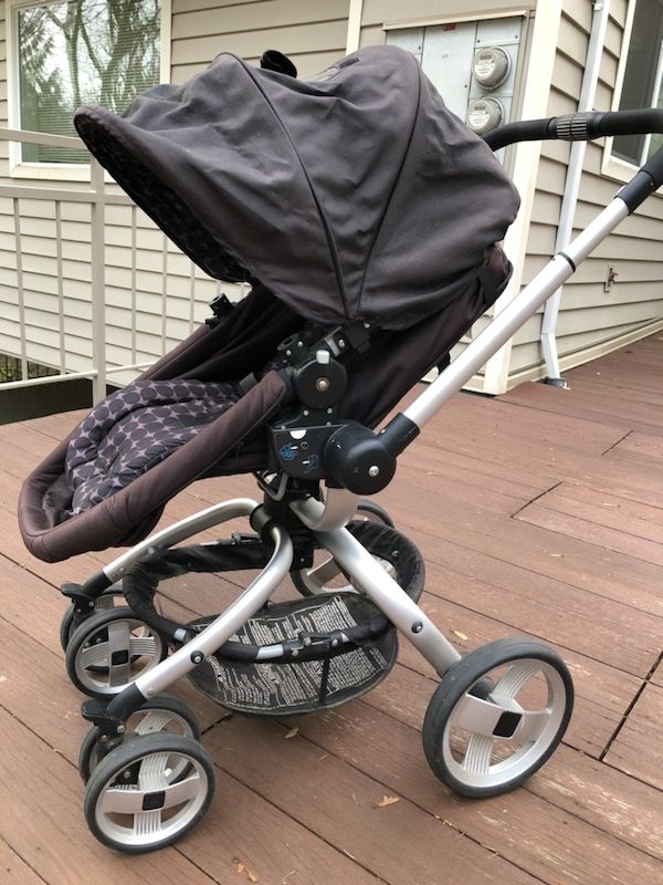 jj cole stroller