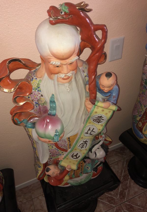 Chinese good luck statues for Sale in Las Vegas, NV OfferUp