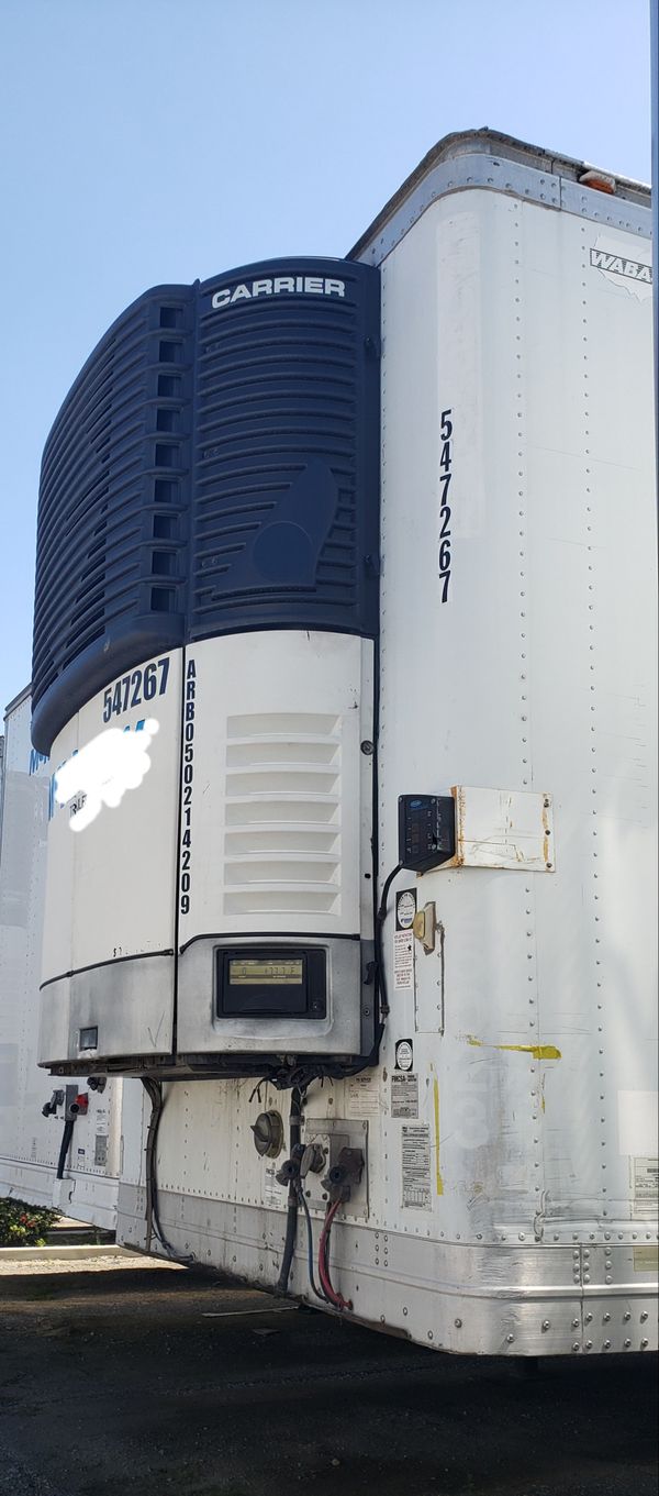 53' Reefer trailer for Sale in Anaheim, CA OfferUp