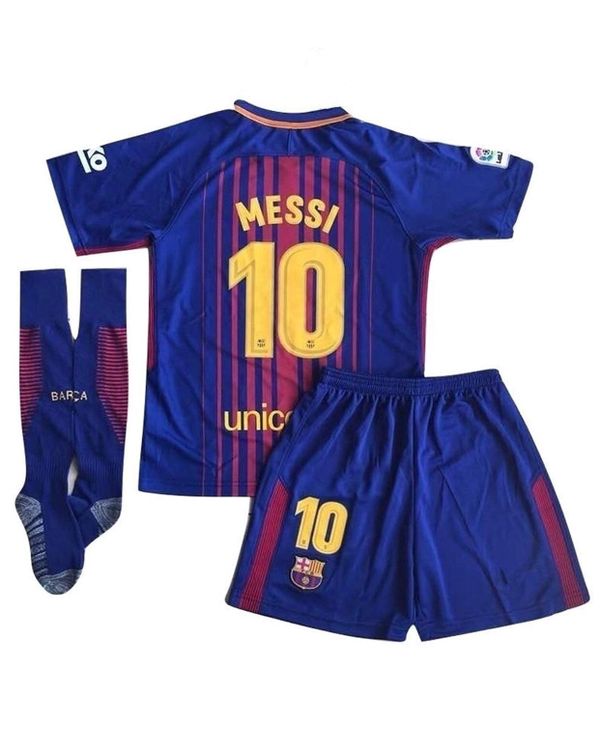 barcelona jersey shorts